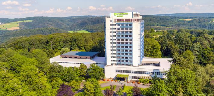 Wyndham Garden Lahnstein Koblenz Hoteles en Lahnstein