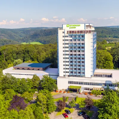 Wyndham Garden Lahnstein Koblenz Hotels near Karthause