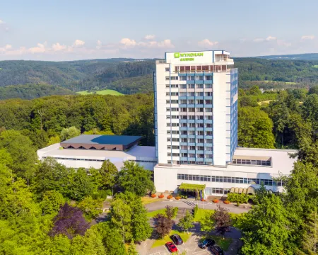 Wyndham Garden Lahnstein Koblenz Hotels in Lahnstein