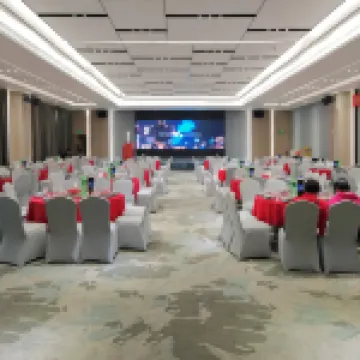 Dongguan Shengyu Hotel (Dongguan Railway Station)