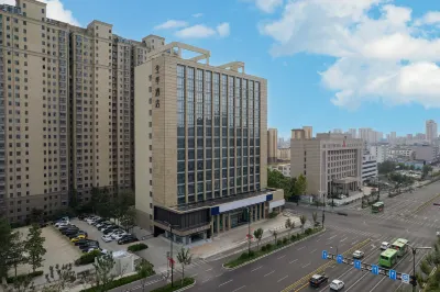 JI Hotel (Jinan Laiwu Ginza Mall) Hotels near Shandong University of Finance and Economics (Laiwu Campus)