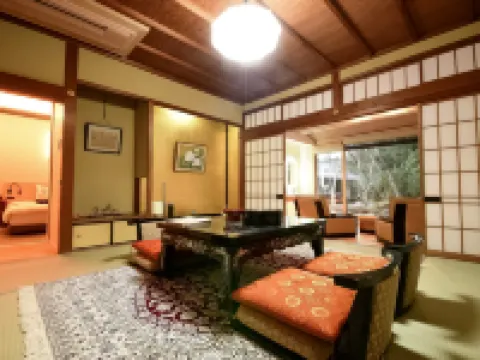 高野山真田坊蓮華定院 高野町のホテル