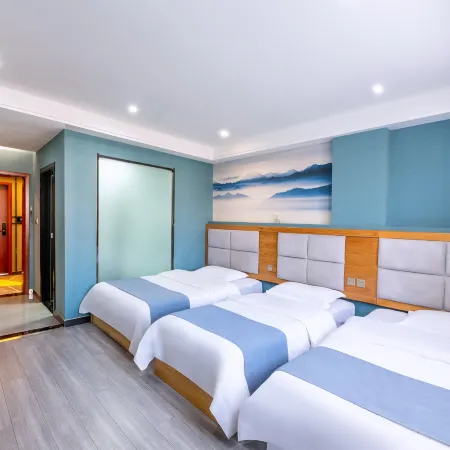 Lan Tian Hotel