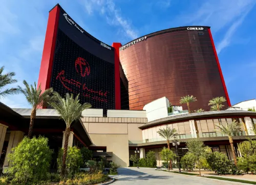 Crockfords Las Vegas, Lxr Hotels & Resorts - con terme