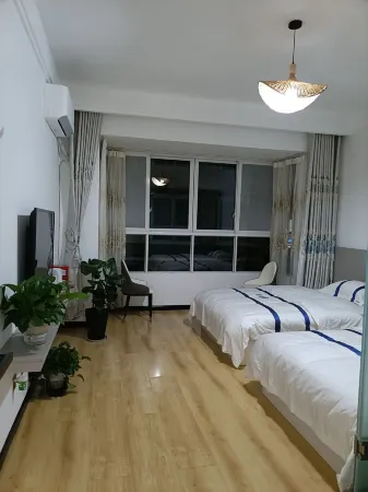 Yuelanju Homestay Отели рядом с достопримечательностью «Fujing Mountain»