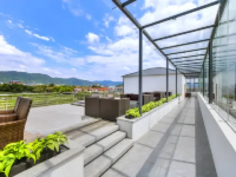 覓秋稻香度假飯店（中山三鄉店）