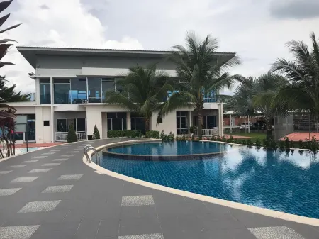 Blissful 2-Bedroom Suite Sky Garden IPOH