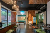 漫亭輕居|Designer·theme酒店（濟南山大中心校區印象城店）