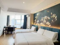 Magnotel Hotel (Kaifeng Bianliang Xiaosongcheng) Hotel berhampiran Dichen Expo Qingming Shanghe Dynamic Pavilion