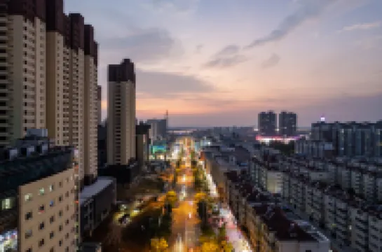 กรีนทรี อินน์ หลิวอัน ไขหงพลาซา