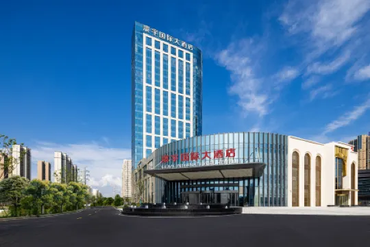 HOMK International Hotel