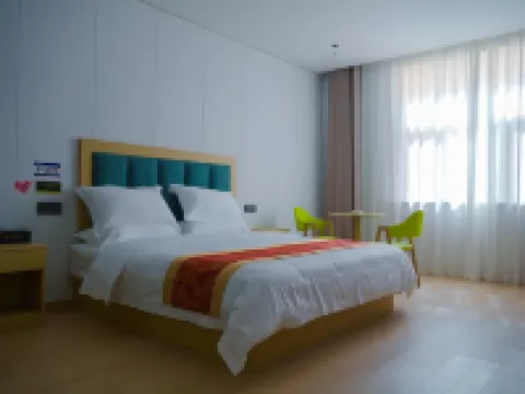 Wensu Fudu Hotel (Aksu Airport) Hotels in Wensu