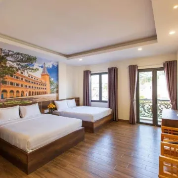 Lien's Hotel Da Lat