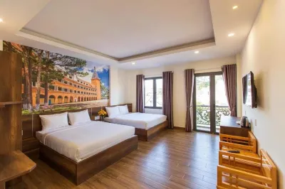 Lien's Hotel Da Lat Hotels in Phuong 2