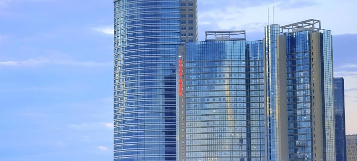 Xiamen Blue Mountain Yuehai View Hotel (Zhongshan Road Ferry) Ξενοδοχεία στην πόλη Σιαμέν