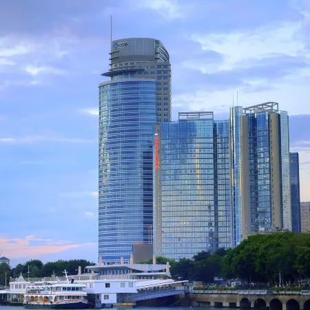Xiamen Blue Mountain Yuehai View Hotel (Zhongshan Road Ferry)