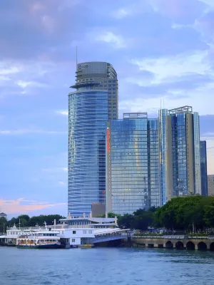 Xiamen Blue Mountain Yuehai View Hotel (Zhongshan Road Ferry)