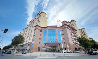 Jiuquan Yinuo Hotel (Shanghai First People's Hospital Jiuquan Hospital)