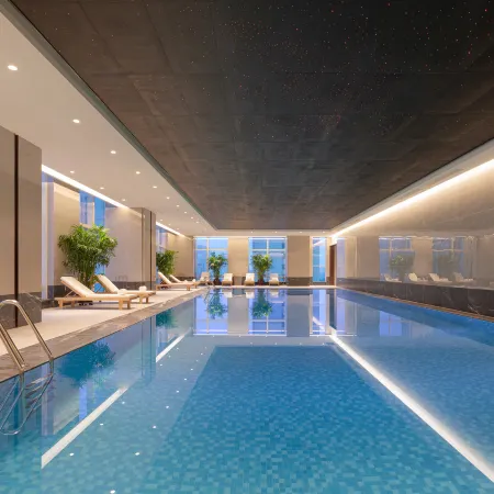 Jiamusi Jinyue Apartment