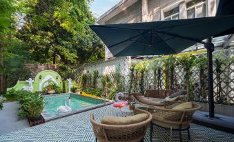 Manyou·Shiguang Forest Hotel (Nanjing Confucius Temple Laomendong)