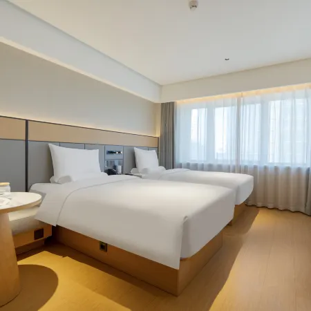 JI Hotel (Urumqi Hongshan)