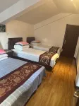 Yangcheng Huangcheng Xiangfu 702 Family Hotel - parking
