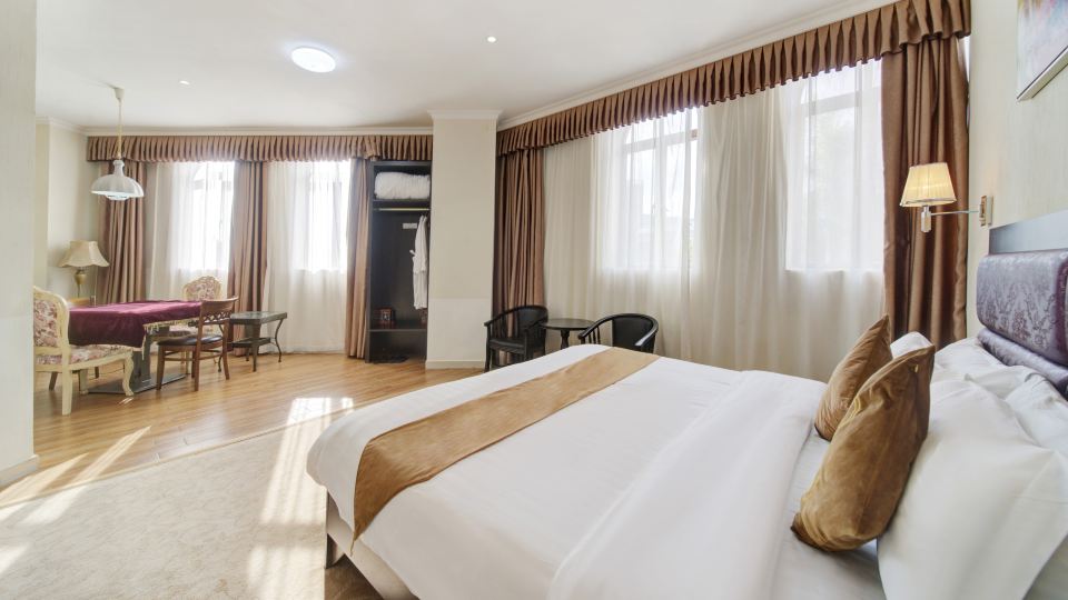 Bett Hotel