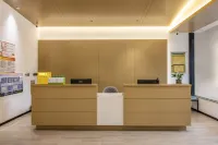 Tianfu Hotel - parkir