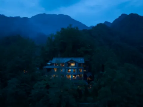 Qingcheng Moutain Boarding Home stay Hotels near Mount Qingcheng