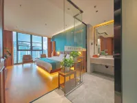 張北悦豪假日酒店（華安城市廣場店） 鄰近張北汽車客運站的酒店