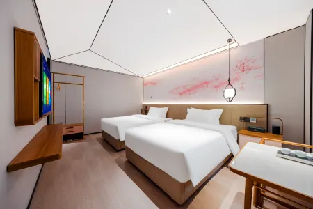 moshangqingju hotel