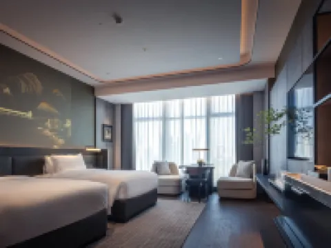 贑州康博諾七星ホテル 贛州のホテル