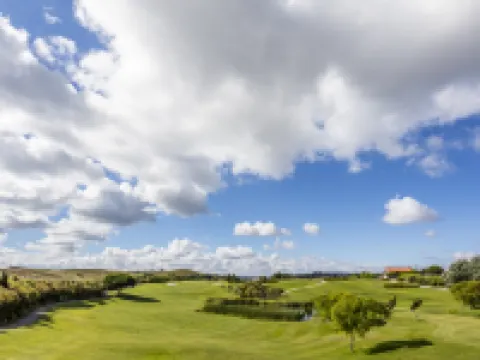 Crowne Plaza CAPARICA LISBON by IHG Almada otelleri