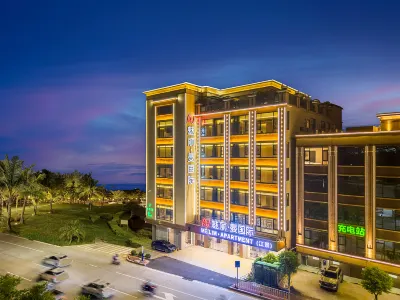 MEILIM International Apartment Hotel in zona Shantou Dongshan Lake