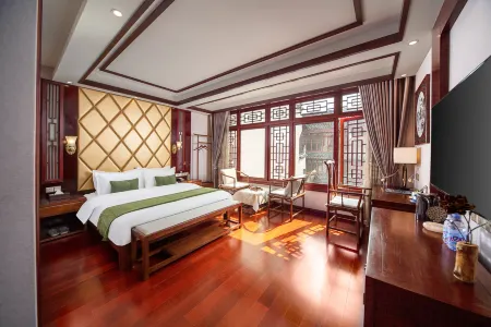 Zhuoyuan Homestay Отели рядом с достопримечательностью «Temple of the Queen of Heaven»