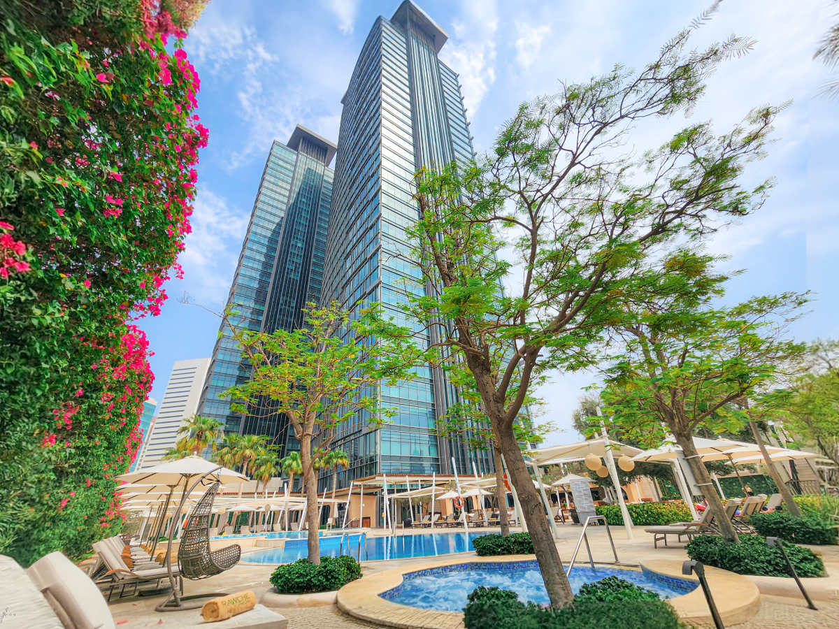 City Centre Rotana Doha Hotels in Doha