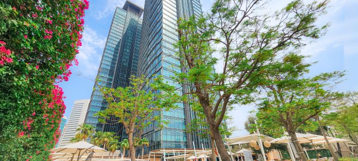 City Centre Rotana Doha Các khách sạn ở Doha