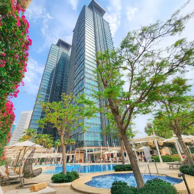 City Centre Rotana Doha Hotels near Corniche