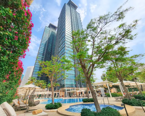 City Centre Rotana Doha Hotels in Doha