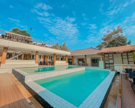 サン & シー コッラーン ラン島のホテル