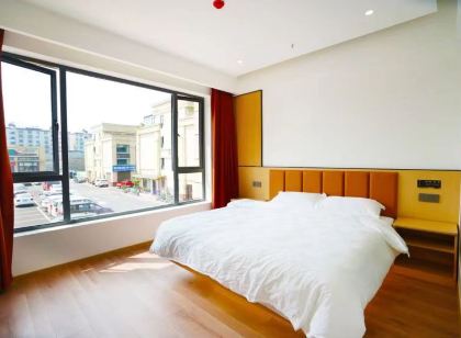 隱居繁華飯店（秭歸臍橙小鎮店）