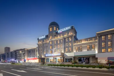 ECHARM Hotel (Huai'an First People's Hospital Branch) Hotels in der Nähe von Huadong Information Engineering School