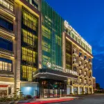 格瑞斯eスポーツホテル(松江泗涇五金城) 佘山・松江大学城のホテル