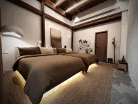 Resort in the valley of zen