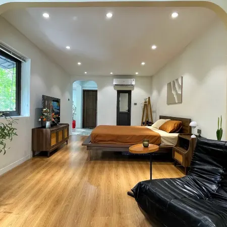 OH Trendy homes Hoan Kiem LTK Bancony City view Hotels in Hanoi