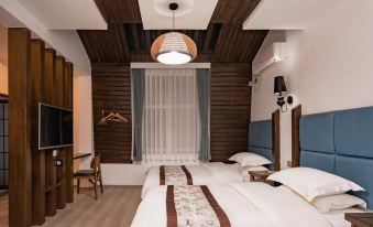 Old Lane Qisuo Homestay (Tianmen Mountain Cableway Station Branch)