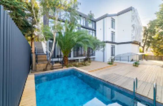 Bulgakov by Sateen Group Apart-Hotel