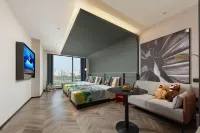 Atour S Hotel,Shanxi Museum,Binhe West Road,Taiyuan - 4-Star