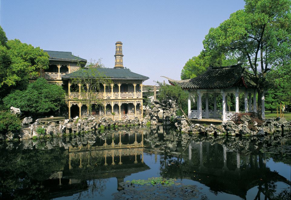 3. 저장 씨지 호텔..