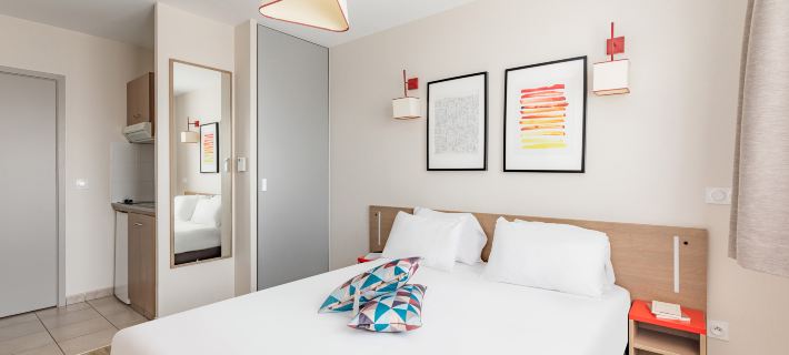 Appart'City Confort Orléans Hotels in Orléans